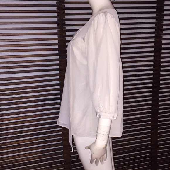 Leona by Lauren Leonard blouse - Picture 2 of 8